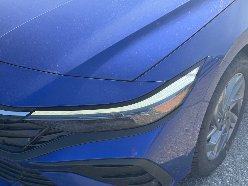 Thumbnail: 2024 Hyundai Elantra - 15