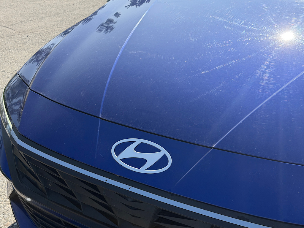 Thumbnail: 2024 Hyundai Elantra - 5