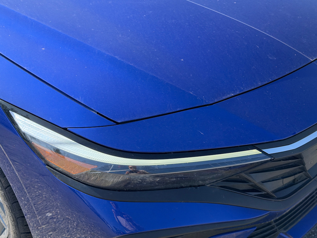 Thumbnail: 2024 Hyundai Elantra - 16