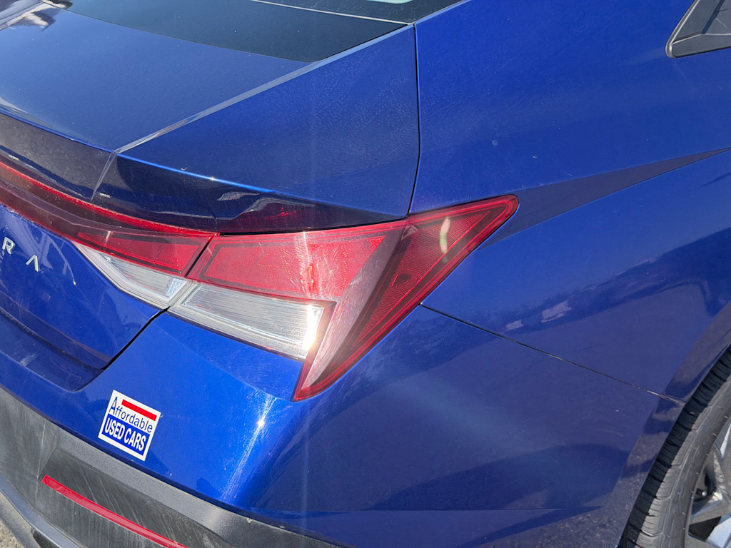 Thumbnail: 2024 Hyundai Elantra - 20