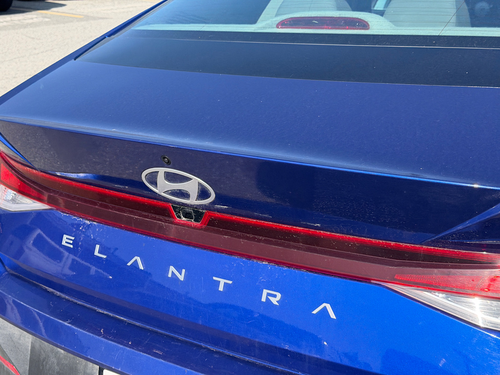 Thumbnail: 2024 Hyundai Elantra - 21