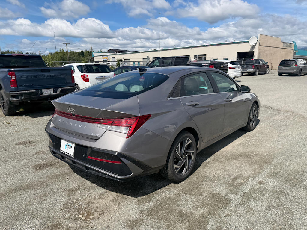 Thumbnail: 2024 Hyundai Elantra - 11
