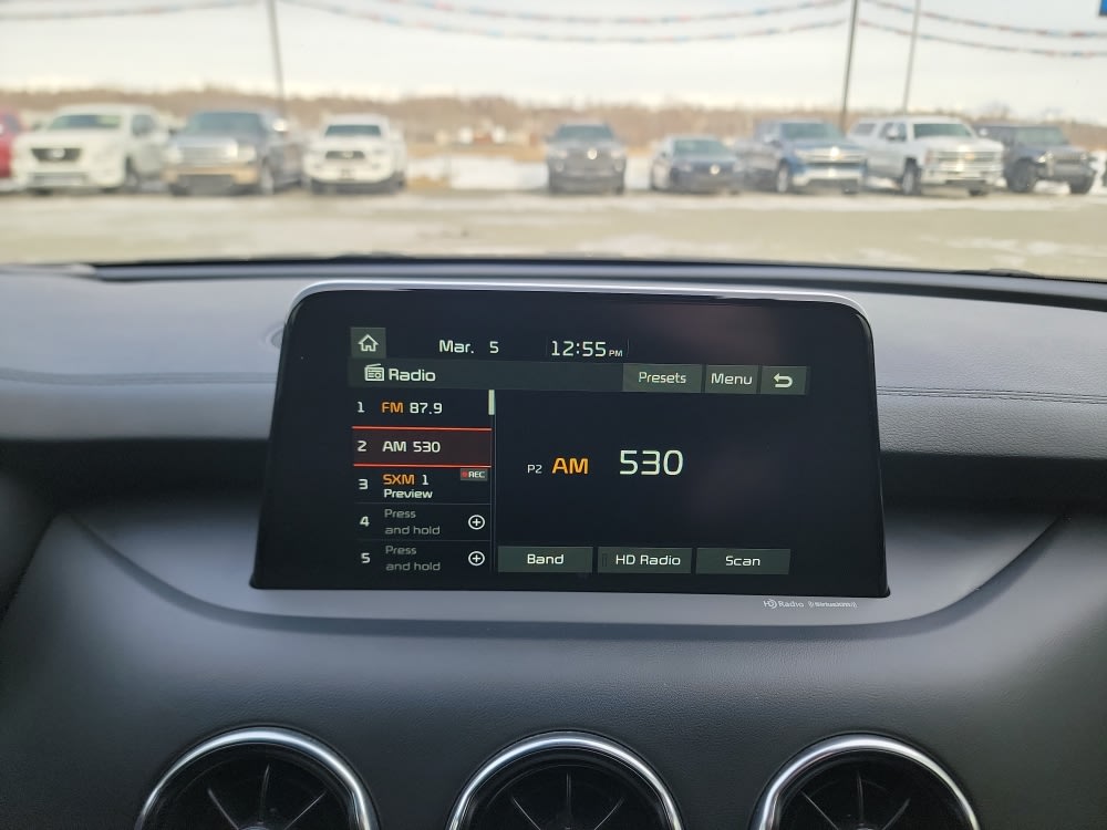 Thumbnail: 2018 Kia Stinger - 13