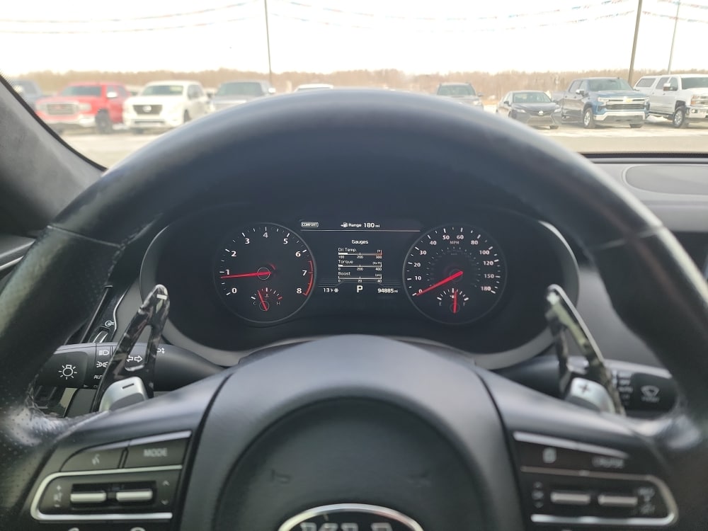 Thumbnail: 2018 Kia Stinger - 15