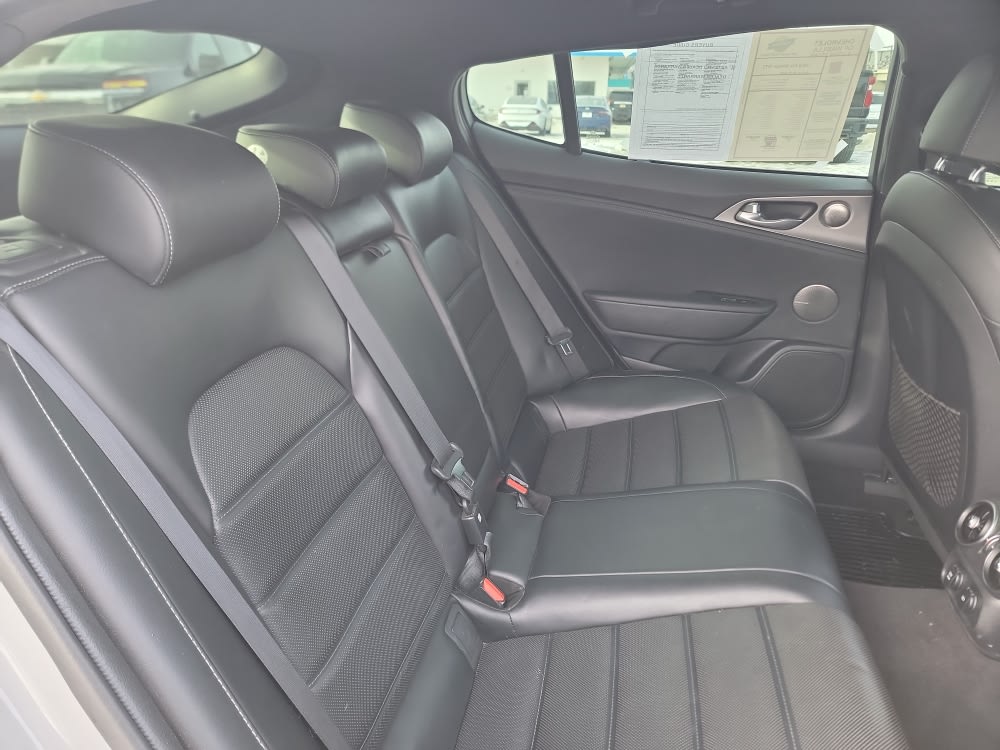 Thumbnail: 2018 Kia Stinger - 12