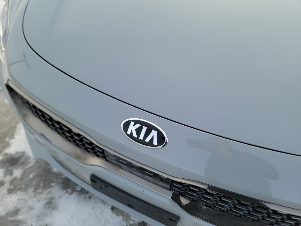 Thumbnail: 2018 Kia Stinger - 7