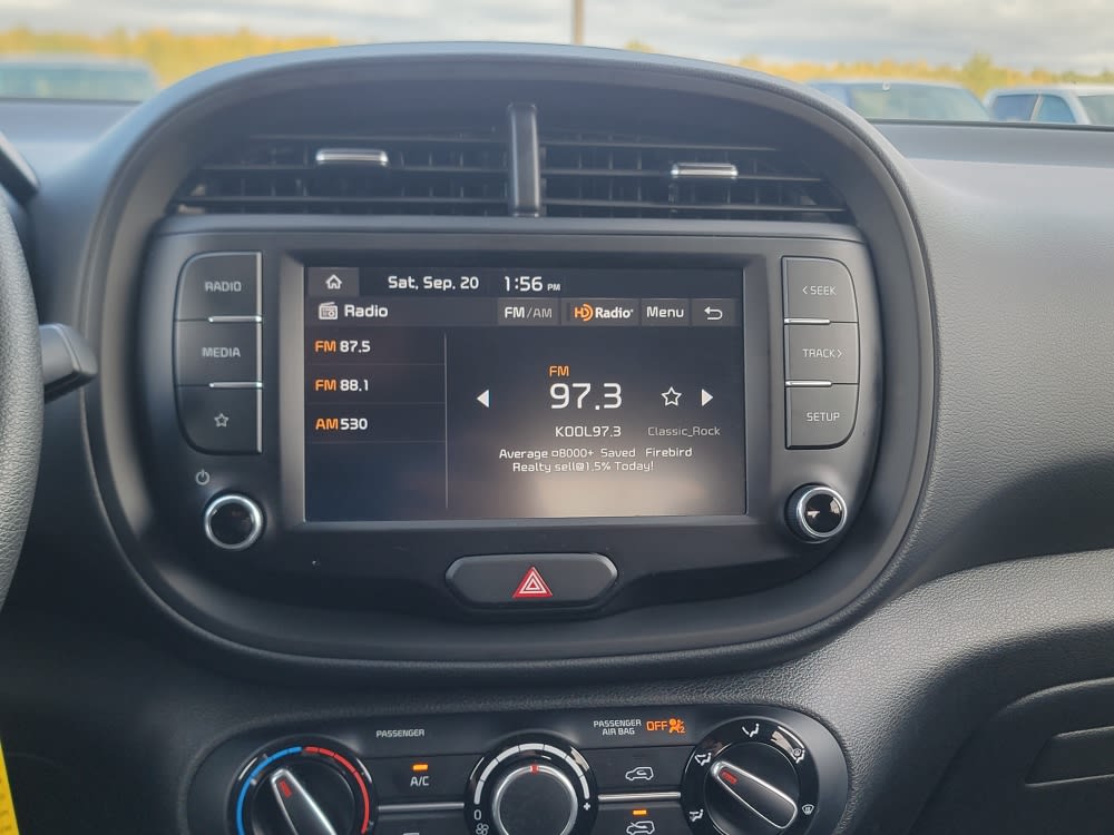 Thumbnail: 2024 Kia Soul - 13