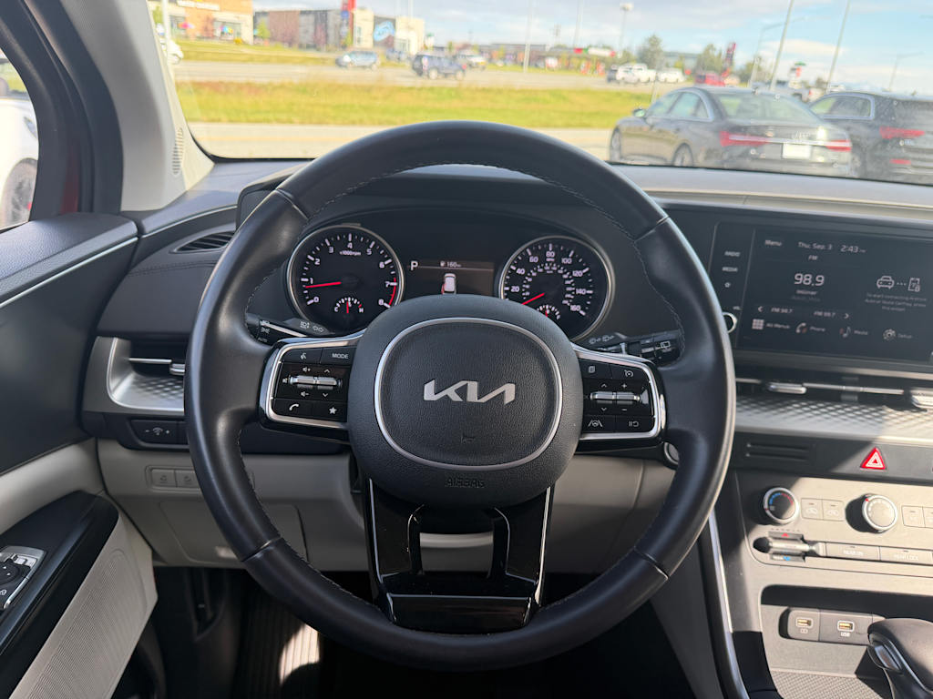 Thumbnail: 2024 Kia Carnival - 2