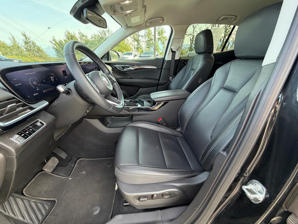 Thumbnail: 2024 Buick Envision - 9
