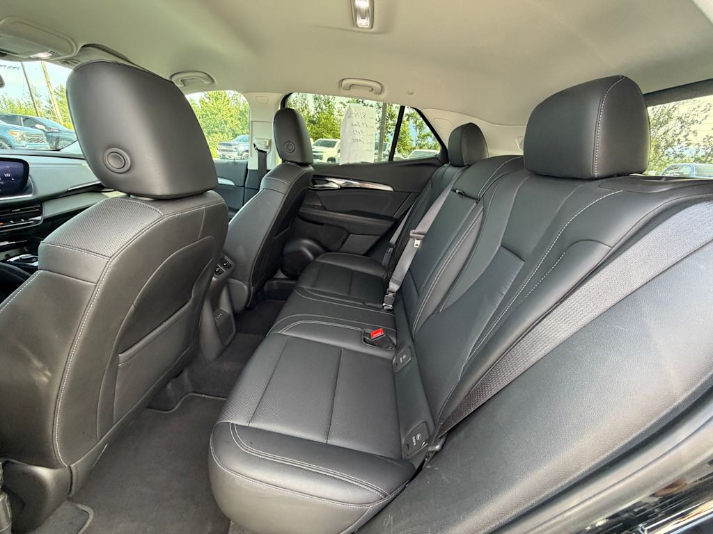 Thumbnail: 2024 Buick Envision - 10
