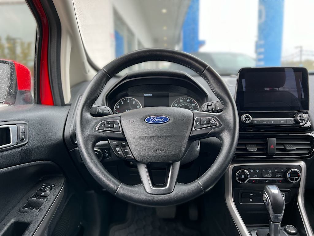 2021 Ford EcoSport Titanium 2