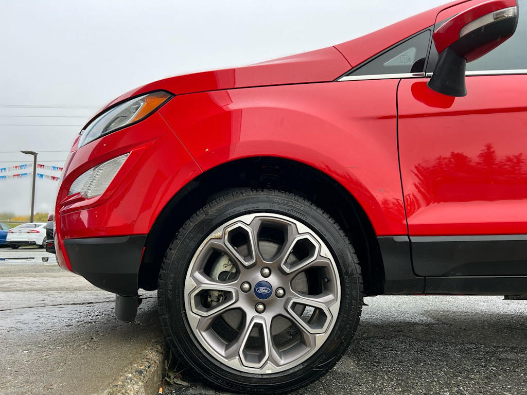 2021 Ford EcoSport Titanium 6