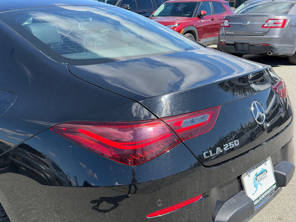 Thumbnail: 2025 Mercedes-Benz CLA - 17