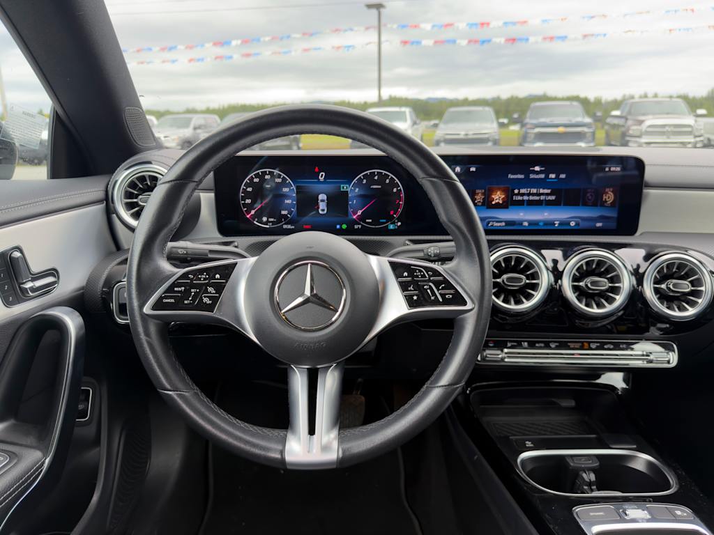 Thumbnail: 2025 Mercedes-Benz CLA - 2