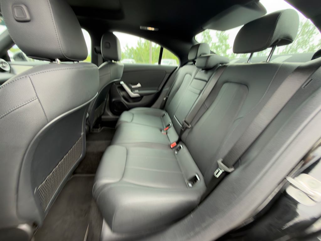 Thumbnail: 2025 Mercedes-Benz CLA - 9