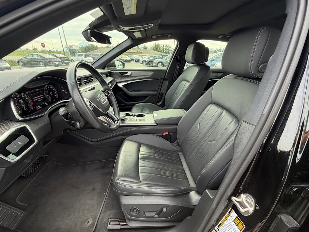Thumbnail: 2024 Audi A6 - 8