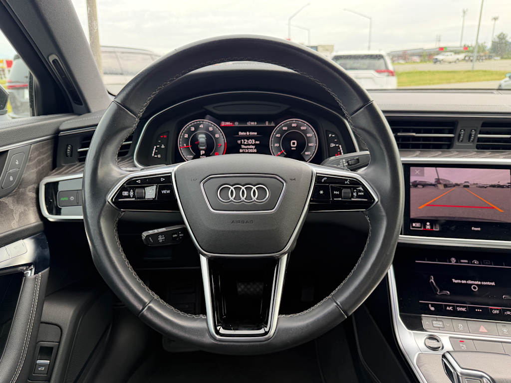 Thumbnail: 2024 Audi A6 - 2
