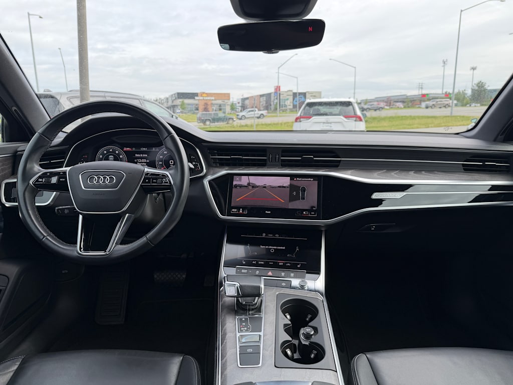 Thumbnail: 2024 Audi A6 - 7