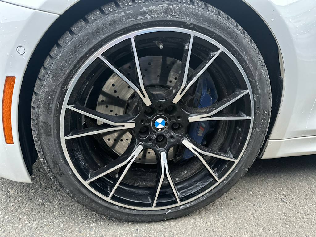 Thumbnail: 2019 BMW M5 - 6
