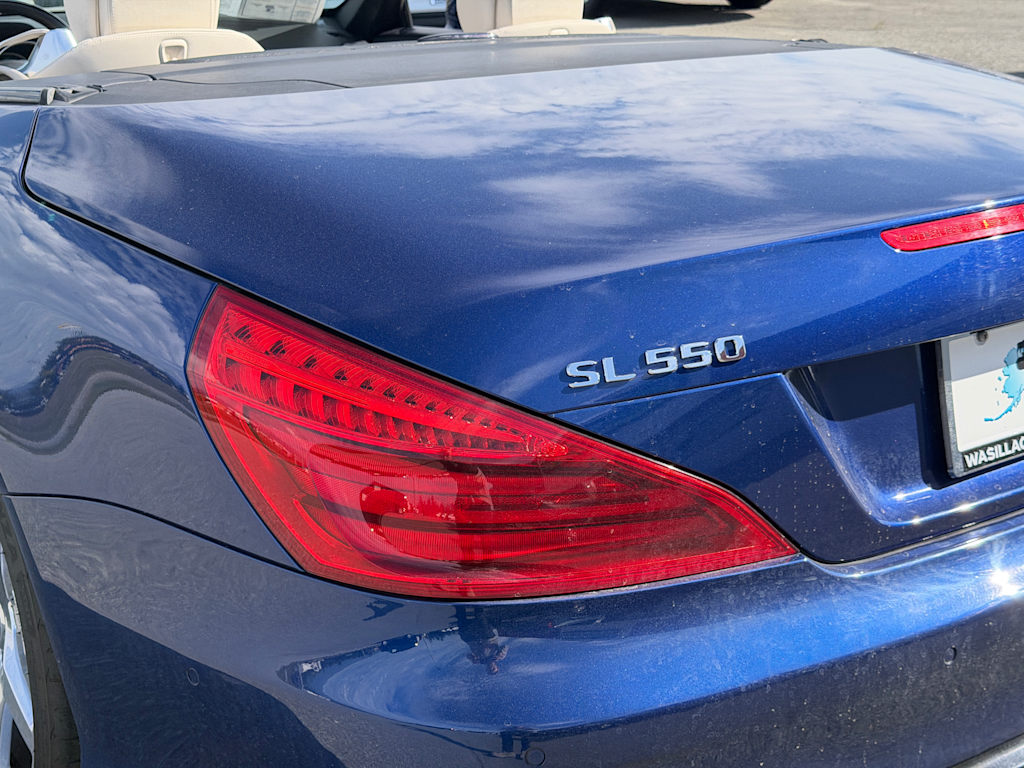Thumbnail: 2017 Mercedes-Benz SL-Class - 19