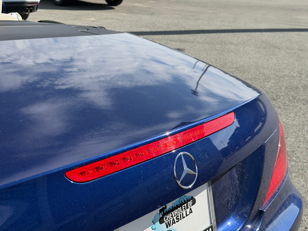 Thumbnail: 2017 Mercedes-Benz SL-Class - 20