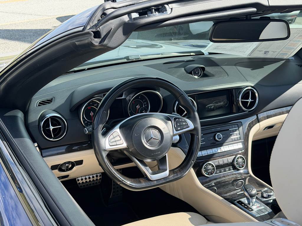 Thumbnail: 2017 Mercedes-Benz SL-Class - 2