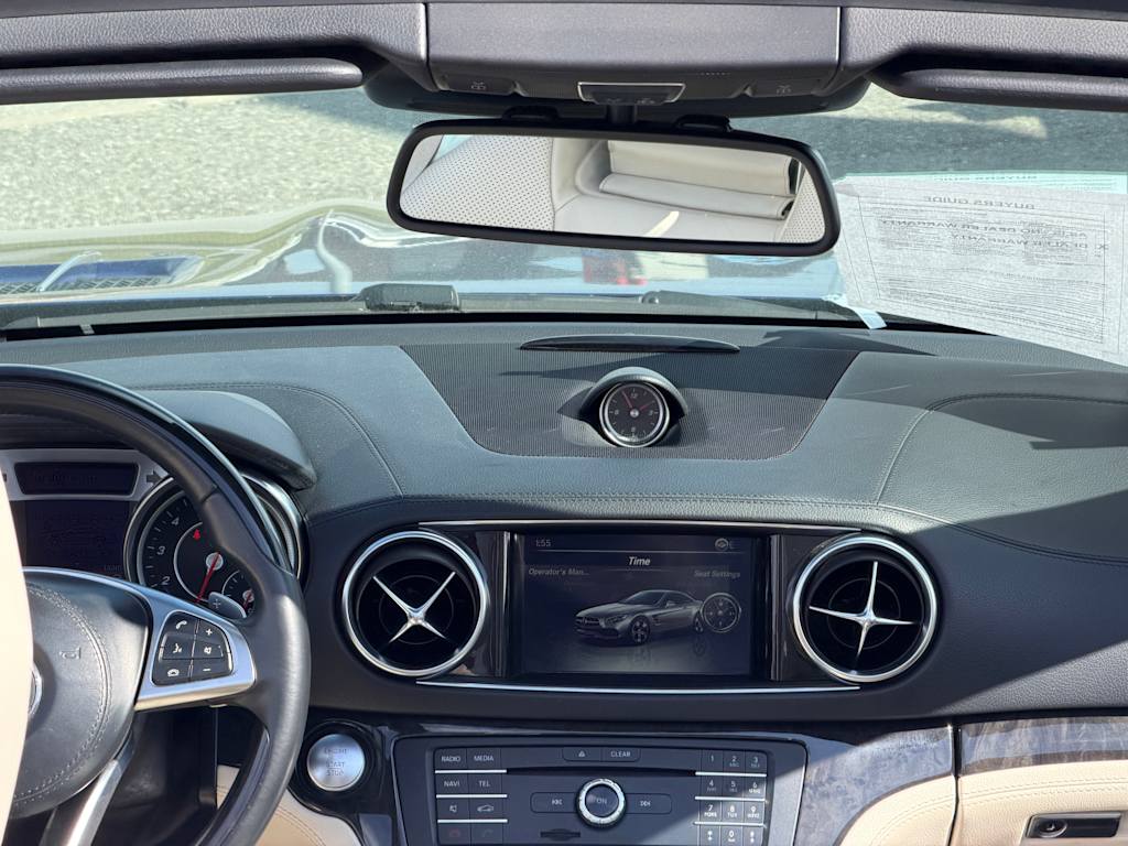 Thumbnail: 2017 Mercedes-Benz SL-Class - 22