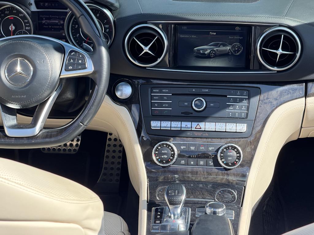 Thumbnail: 2017 Mercedes-Benz SL-Class - 23
