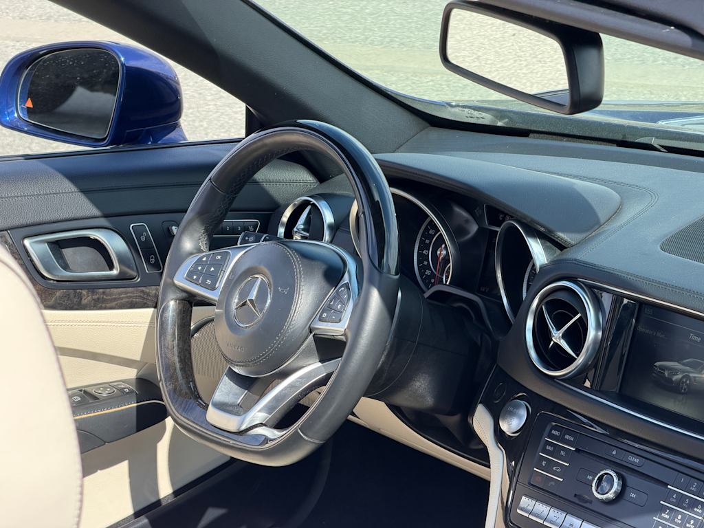 Thumbnail: 2017 Mercedes-Benz SL-Class - 8
