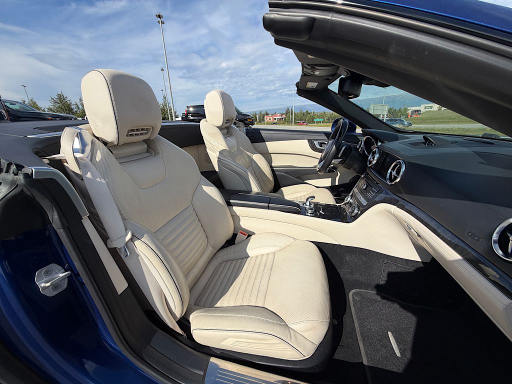Thumbnail: 2017 Mercedes-Benz SL-Class - 10