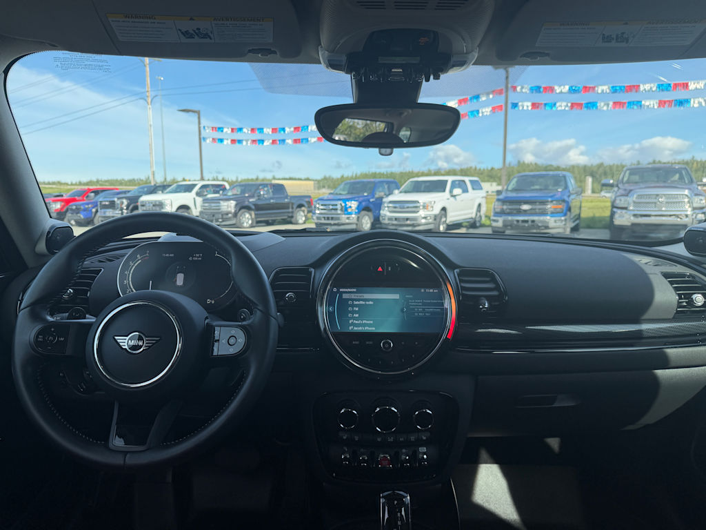 Thumbnail: 2023 MINI Cooper Clubman - 8
