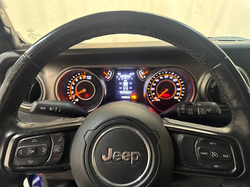 Thumbnail: 2019 Jeep Wrangler - 9