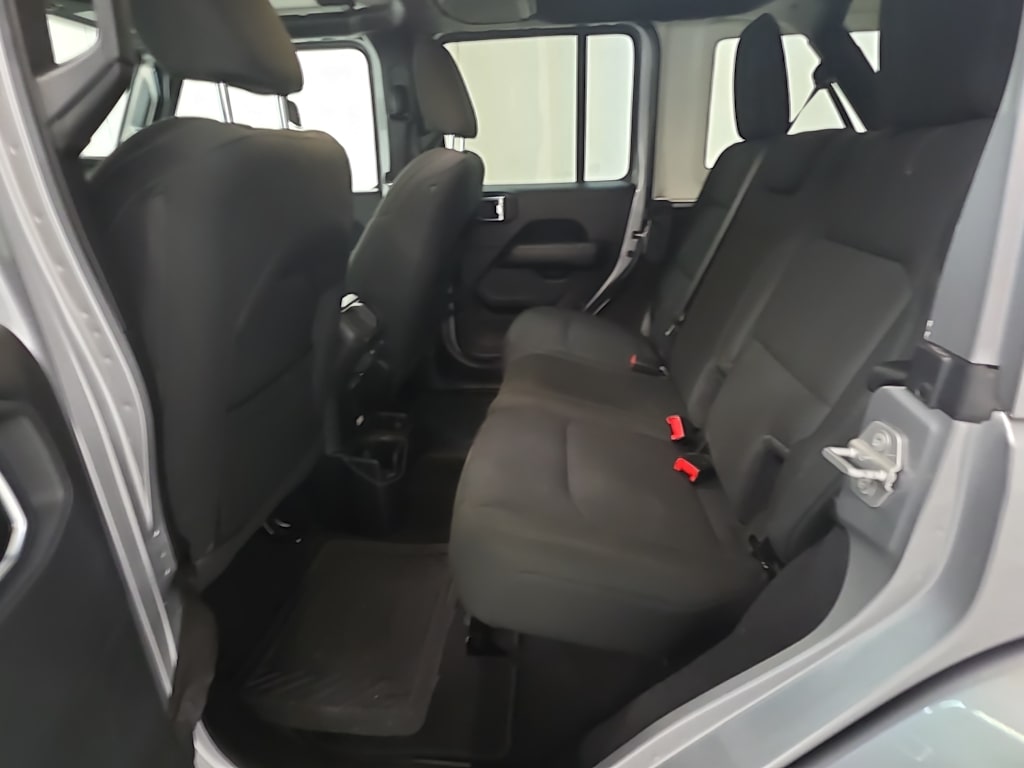 Thumbnail: 2020 Jeep Wrangler - 8
