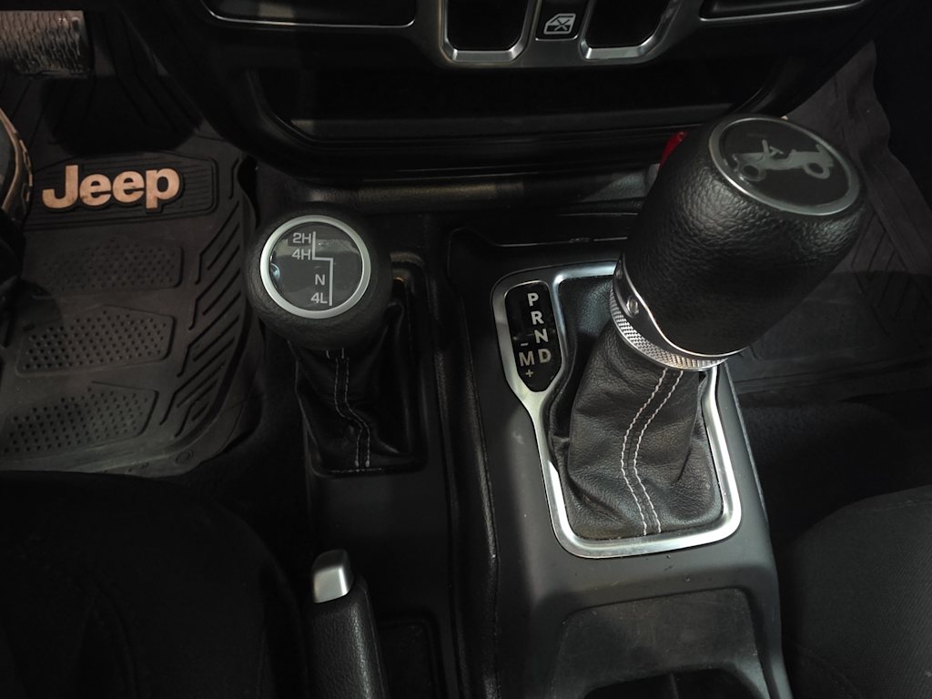 Thumbnail: 2020 Jeep Wrangler - 10