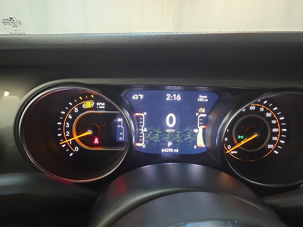 Thumbnail: 2020 Jeep Wrangler - 11