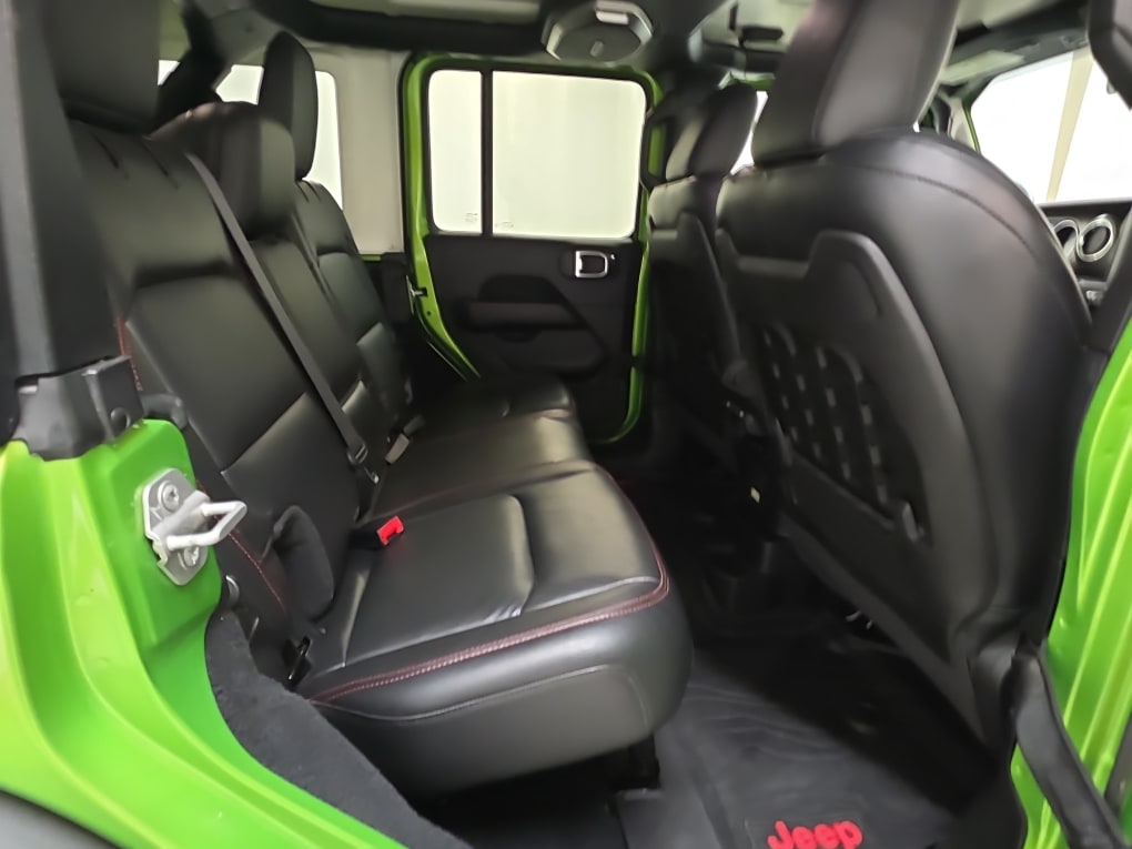 Thumbnail: 2018 Jeep Wrangler - 19