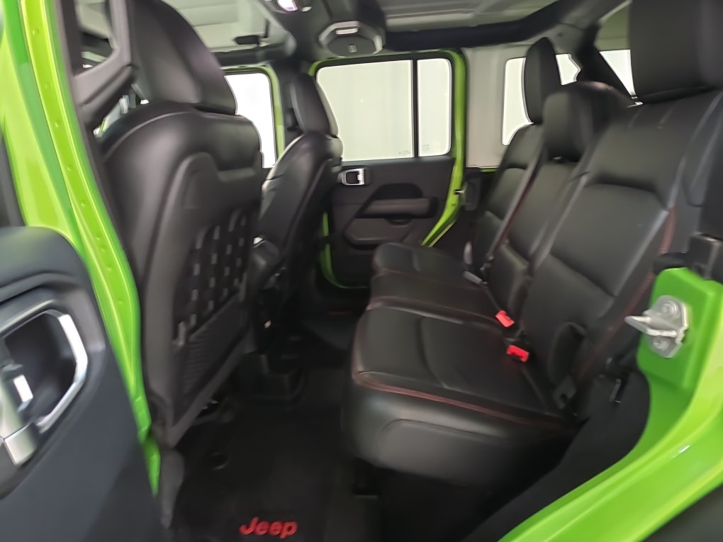 Thumbnail: 2018 Jeep Wrangler - 9