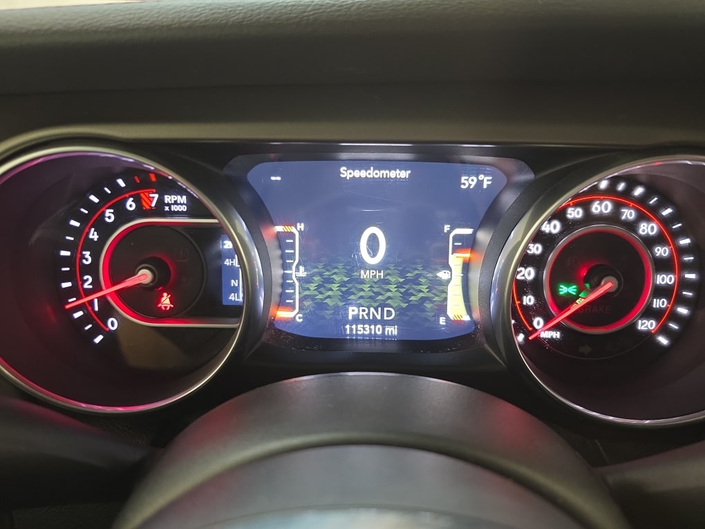 Thumbnail: 2018 Jeep Wrangler - 12