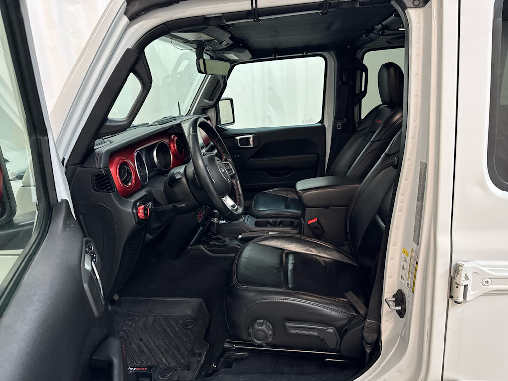 Thumbnail: 2019 Jeep Wrangler - 8