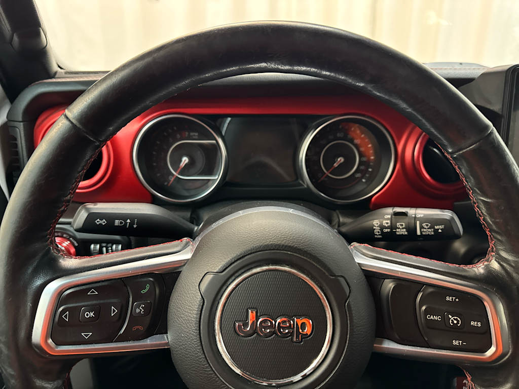 Thumbnail: 2019 Jeep Wrangler - 19