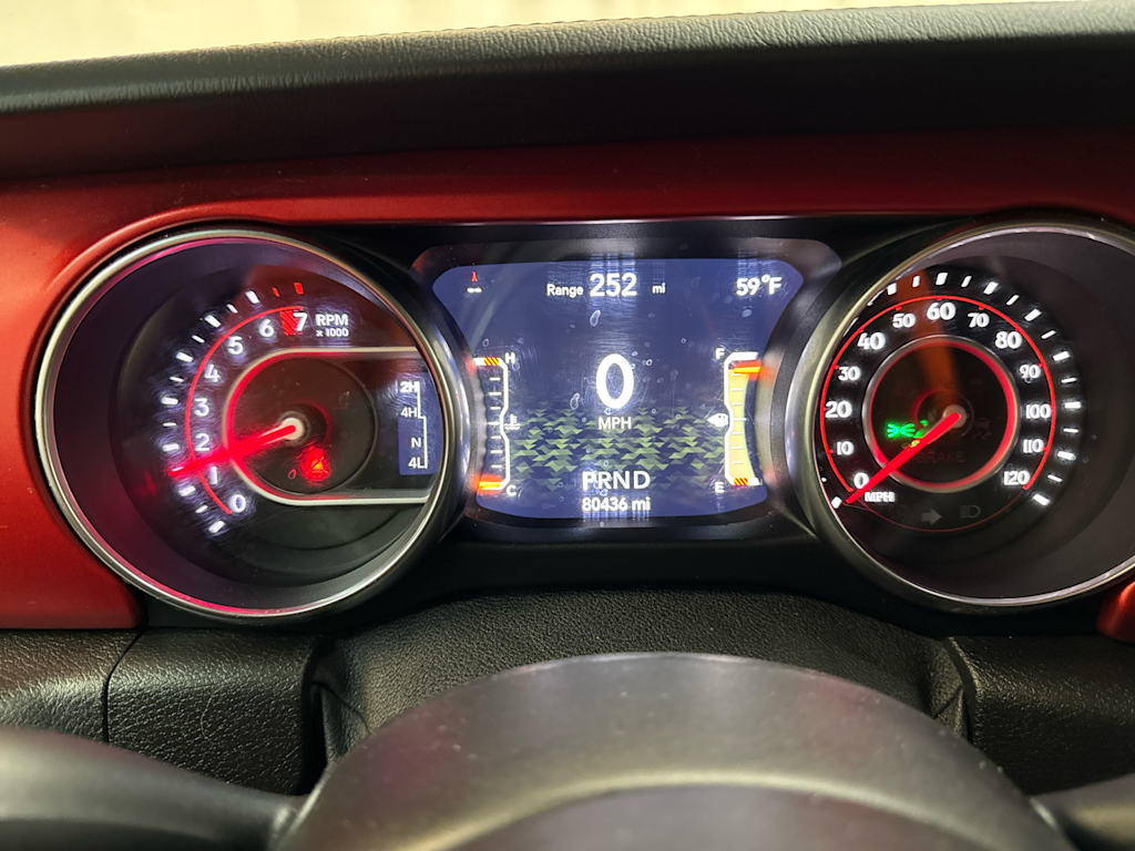 Thumbnail: 2019 Jeep Wrangler - 23