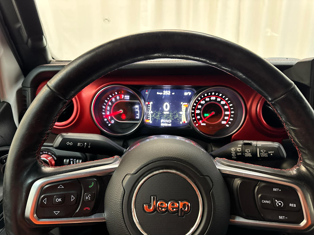 Thumbnail: 2019 Jeep Wrangler - 2