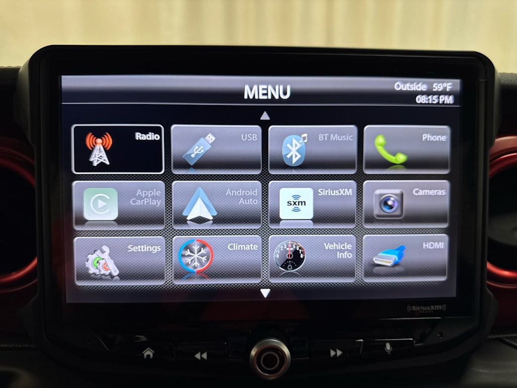 Thumbnail: 2019 Jeep Wrangler - 25