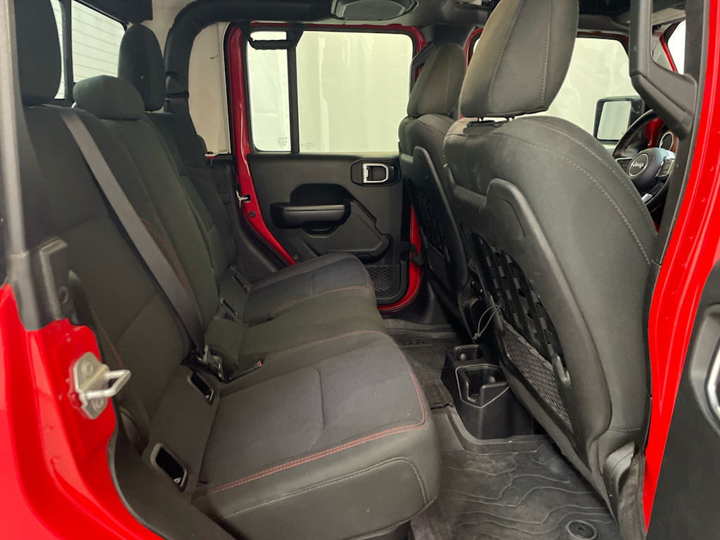 2020 Jeep Gladiator Rubicon 22