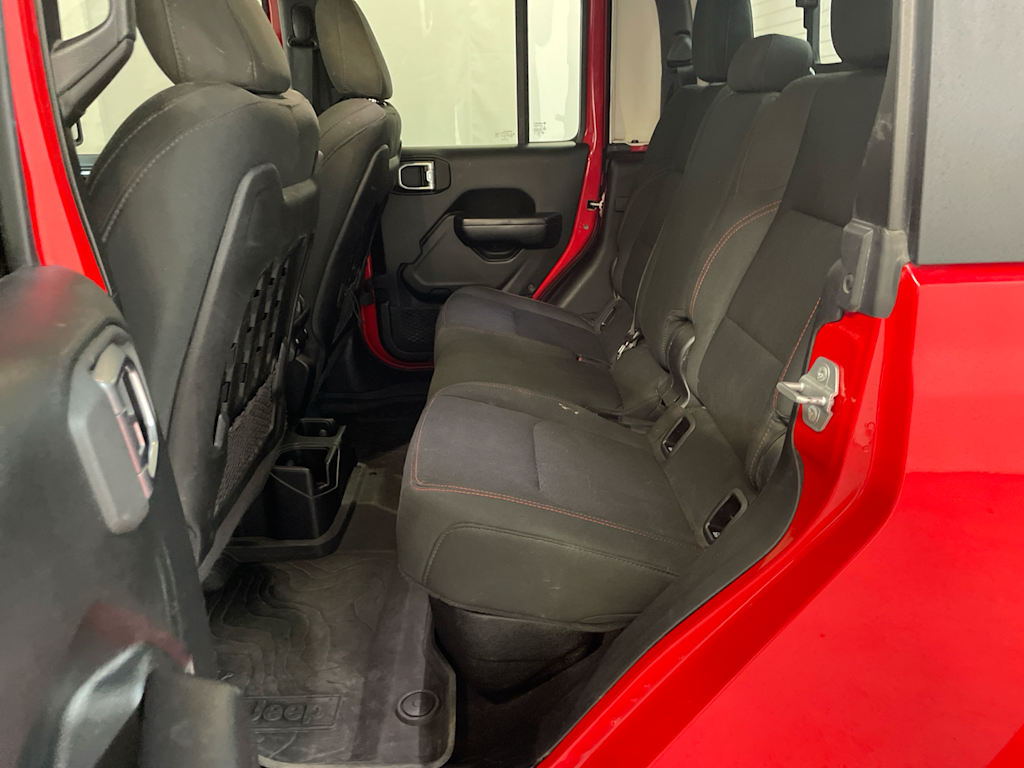 2020 Jeep Gladiator Rubicon 12