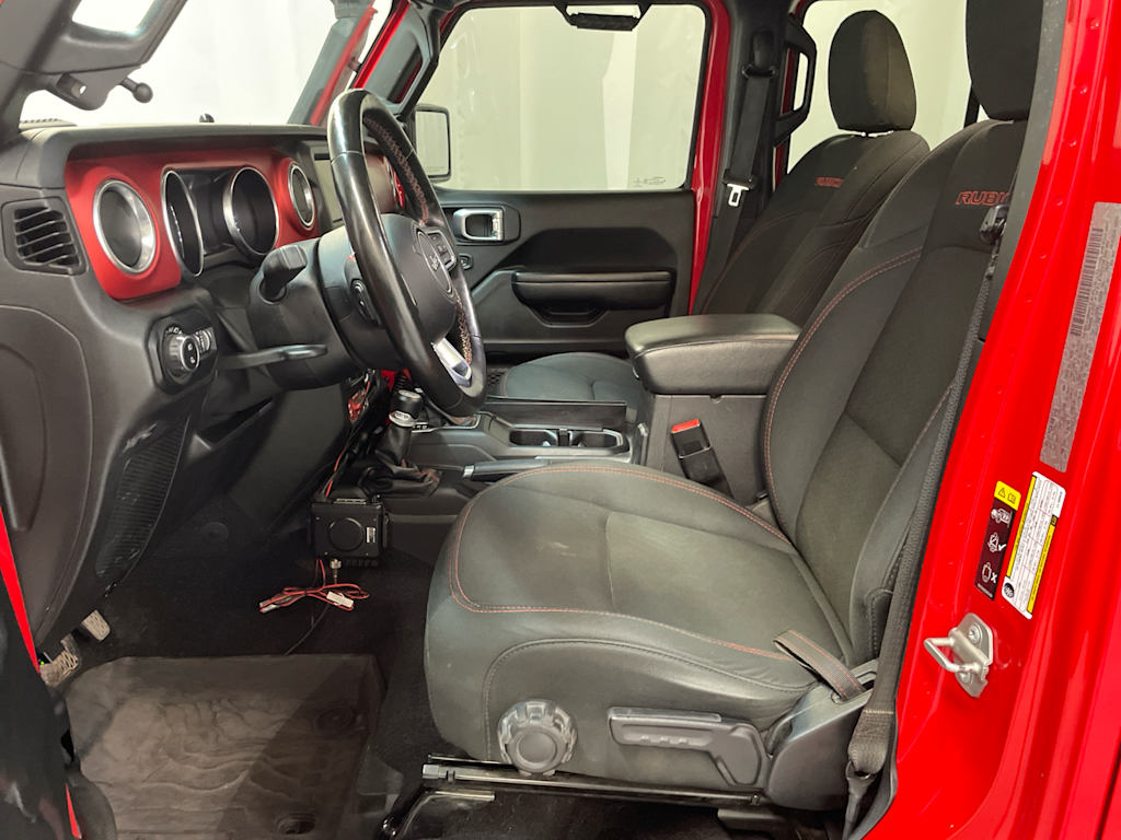 2020 Jeep Gladiator Rubicon 11