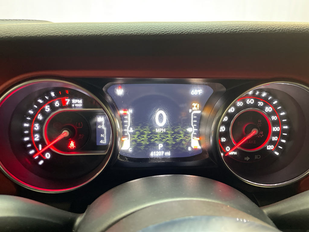 2020 Jeep Gladiator Rubicon 15