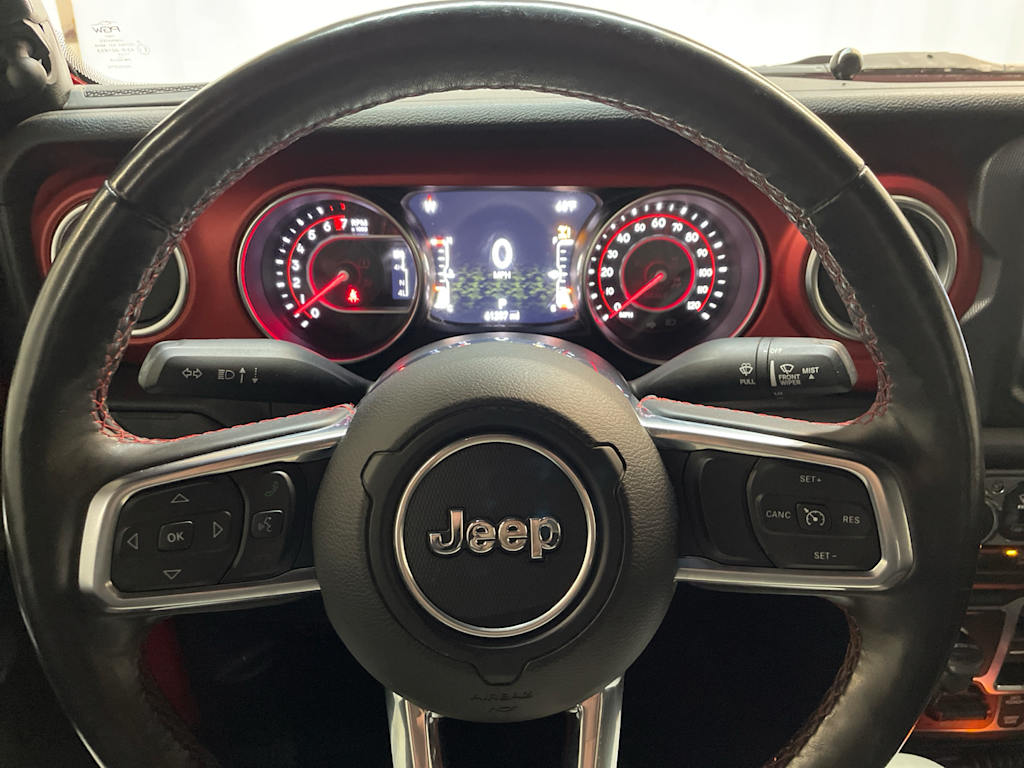 2020 Jeep Gladiator Rubicon 10