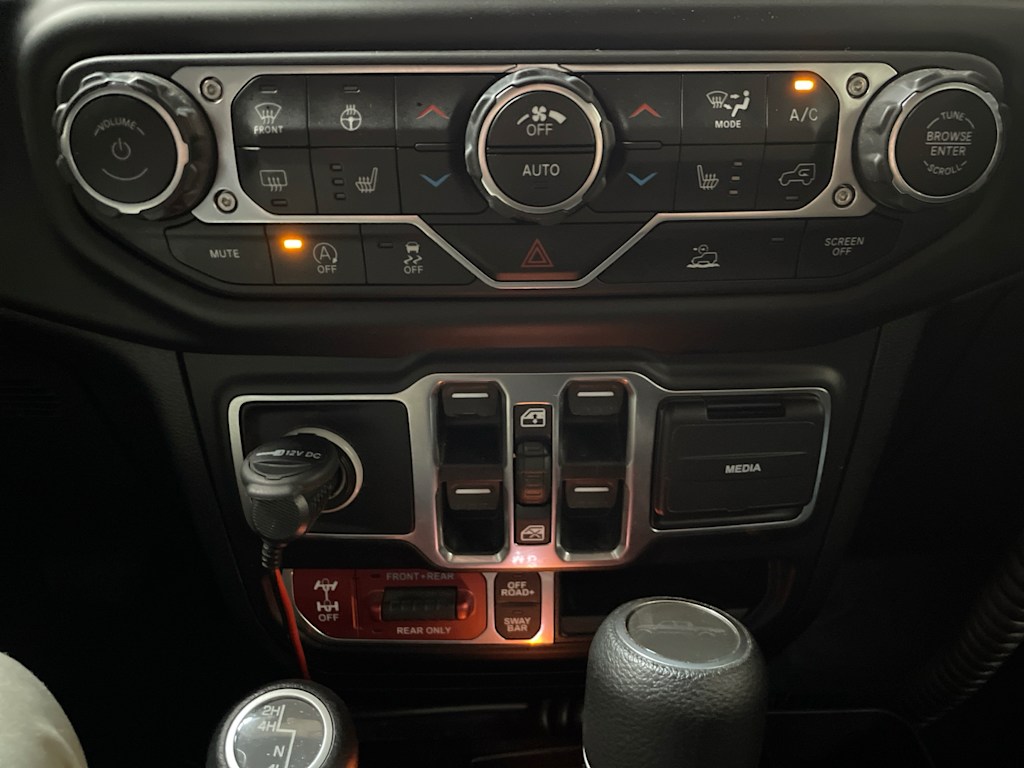 2020 Jeep Gladiator Rubicon 24