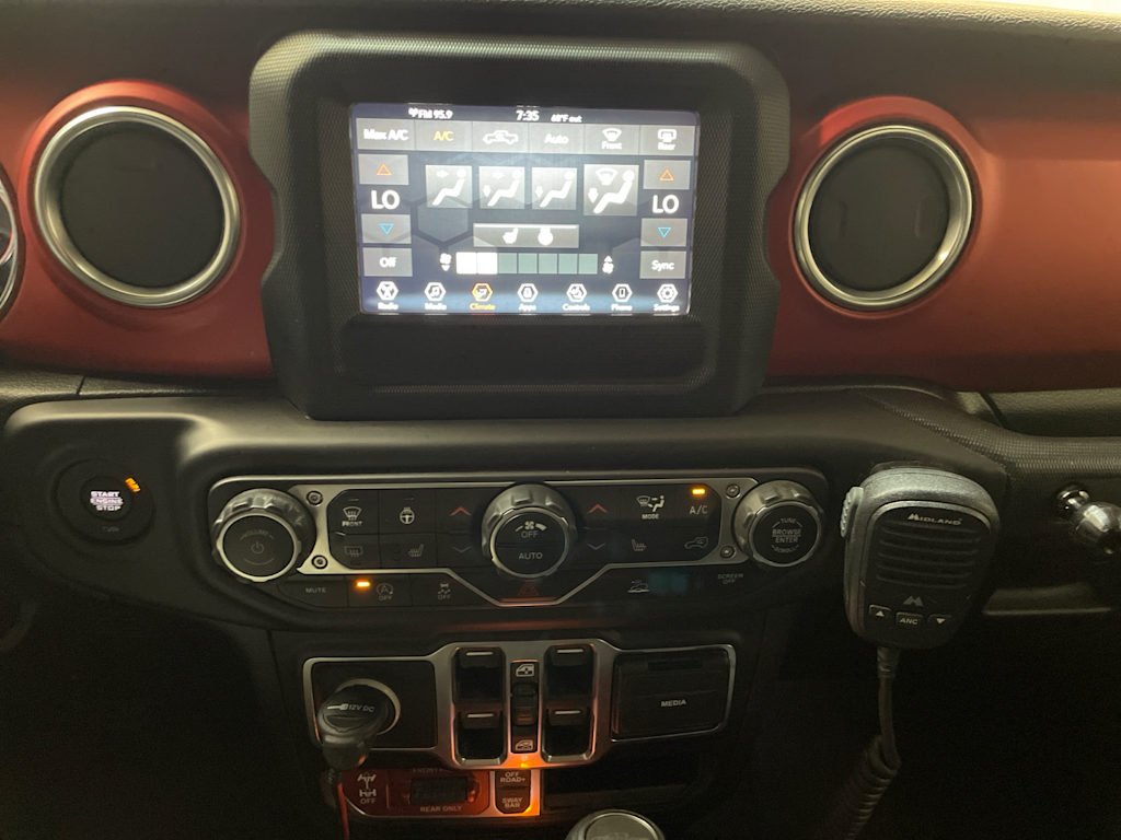 2020 Jeep Gladiator Rubicon 23